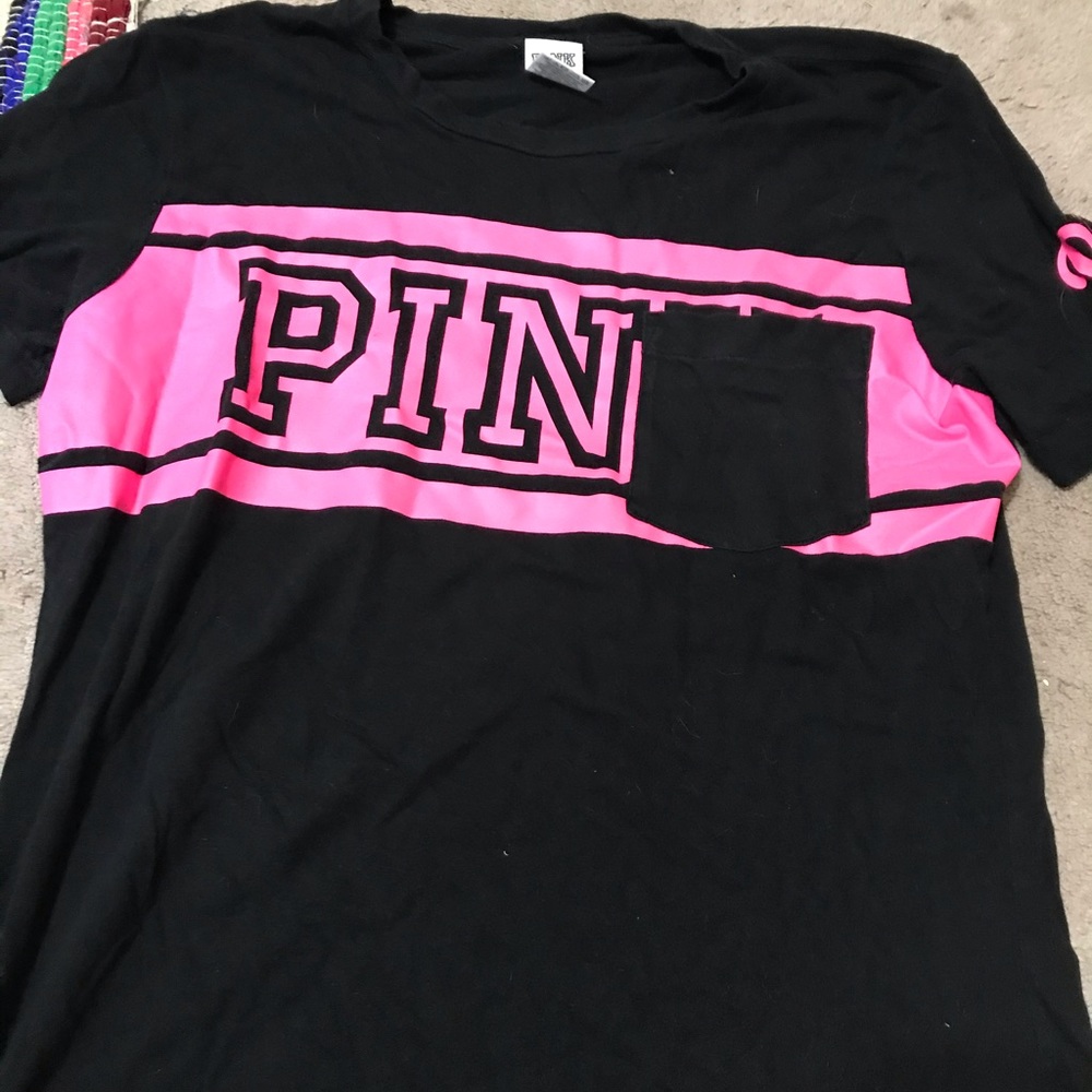 Casual PINK Tee Shirt